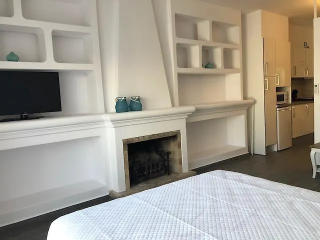 Vila Guerreiro Lagos Apartment